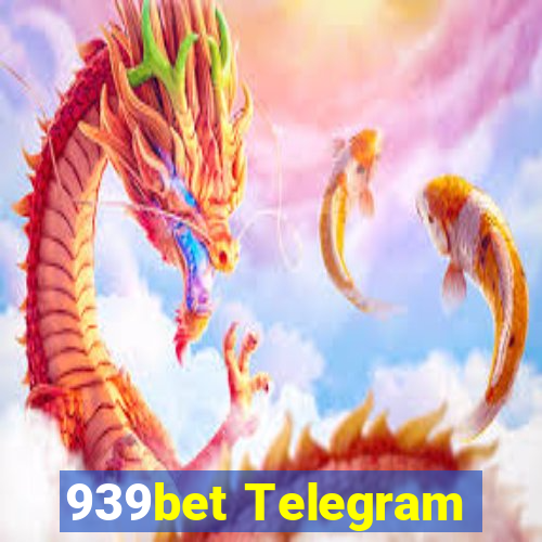 939bet Telegram